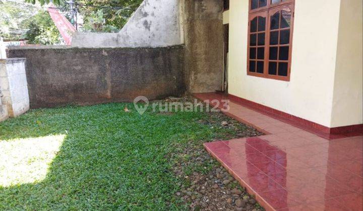 Rumah Hadap Selatan LT 329 Bisa Nego 8 Mnt ke Stasiun Klender Jaktim J23466 2