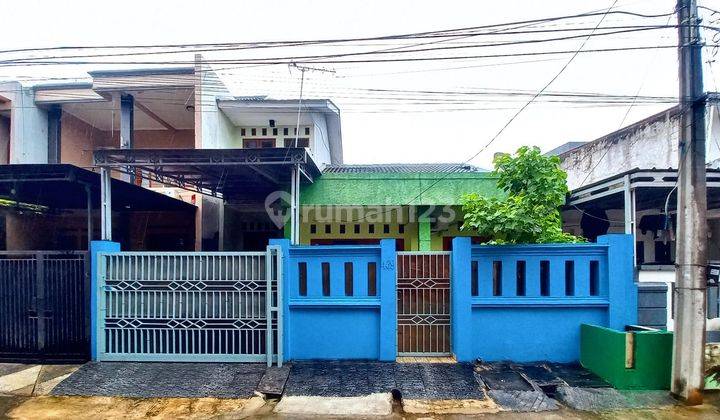 Rumah Bebas Banjir LT 135 Bisa Nego dekat Summarecon Bekasi Dibantu KPR J17544 1