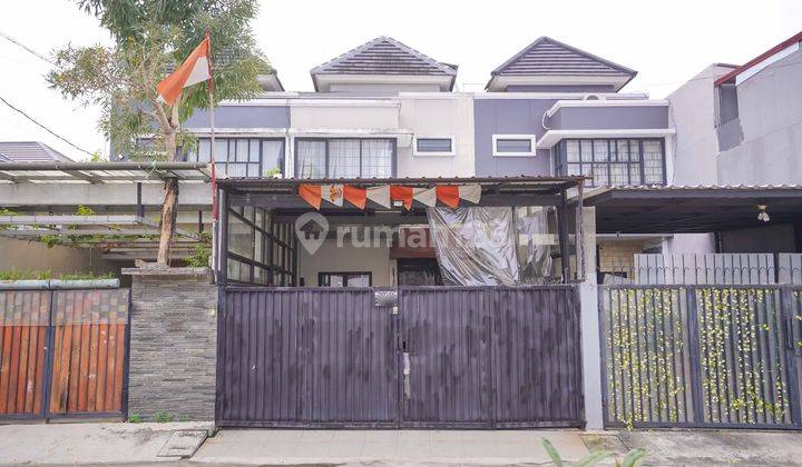 Rumah 15 Menit ke Gerbang Tol Jati Warna 1 Siap Huni LT 129 Dibantu KPR J23631 1