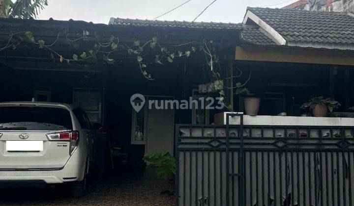 Rumah Seken Siap Renov 15 Menit ke Stasiun Bogor Dibantu KPR J24036 1