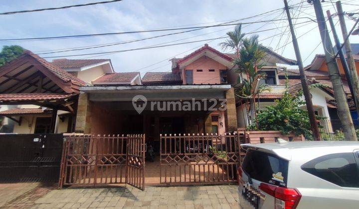 Rumah 2 Lt Strategis 9 menit ke RS MH Thamrin Cileungsi Harga Nego Siap KPR J10301 1