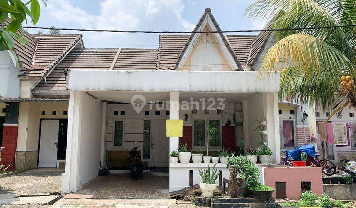 Rumah Hadap Timur SHM LT 122 Siap KPR di Cileungsi dekat Metropolitan Mall Cibubur J18458 1