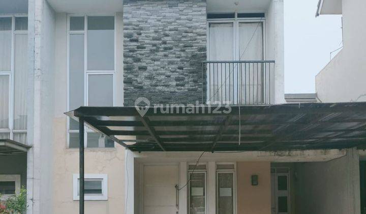 Rumah SHM Luas Hadap Timur 5 menit ke Metropolitan Mall Cibubur di Cileungsi J19752 1