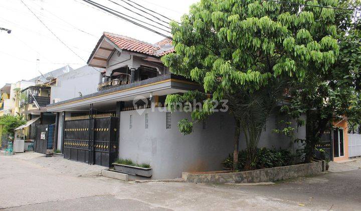 Rumah LT 124 Bisa Nego 15 menit ke Mall Cibubur Junction Harga Nego J17370 2