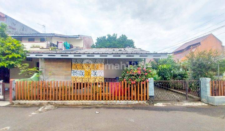 Rumah LT 200 Dekat Pusat Kota Bogor 9 Mnt ke RS Hermina Siap KPR J24601 1