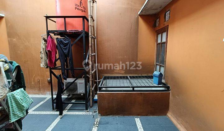 Rumah 5 KT Siap Huni Dekat Gerbang Tol Bambu Apus 2 Bebas Banjir J22556 2