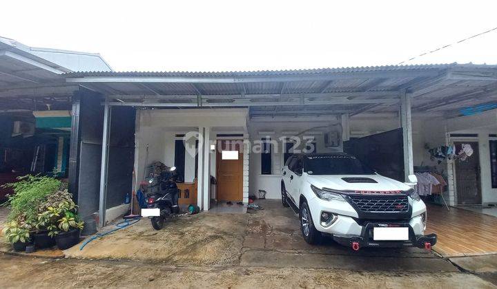 Rumah Minimalis 15 Menit ke Living World Kota Wisata Dibantu KPR J14281 1