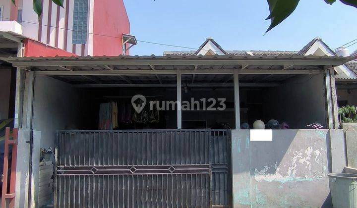 Rumah Minimalis di Bekasi 15 Menit ke Primaya Hospital DP Ringan J25942 1