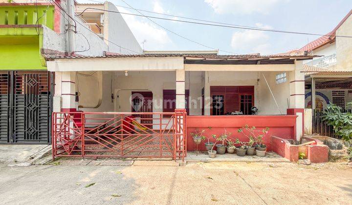 Rumah Siap Huni LB 150 Akses Mudah ke Pintu Tol Cisalak 4 Harga Nego J22385 1