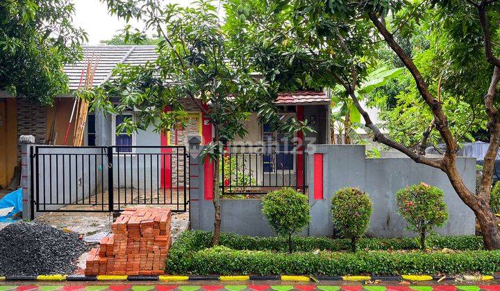 Rumah Asri 1 Lantai di Bekasi Dekat RS dan Sekolah LT 95 Siap Huni J-24747 1