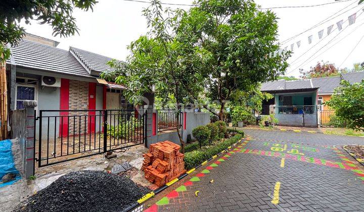 Rumah Asri 1 Lantai di Bekasi Dekat RS dan Sekolah LT 95 Siap Huni J-24747 2