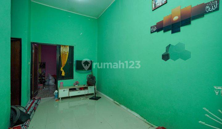 Rumah Minimalis SHM di Bekasi 15 Menit ke Stasiun Cikarang Dibantu KPR J-21778 2