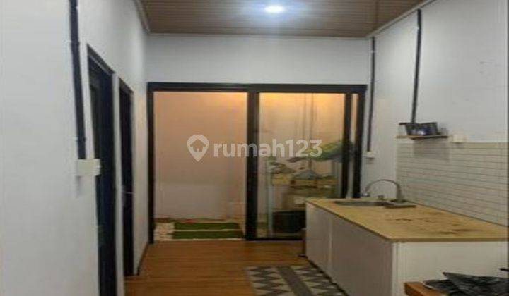 Rumah 1 Lt Terawat Akses Dekat Stasiun Cikarang 2 Kt Hadap Utara J26205 2