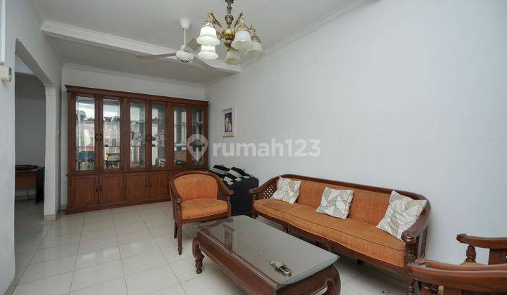 Rumah SHM 5 Kamar Tidur Siap Huni 10 menit ke Stasiun Kranji J21833 2