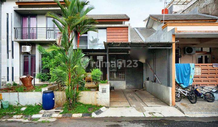 Rumah Strategis 8 Menit ke Mall Cibubur Junction Hadap Utara Siap KPR J8763 1