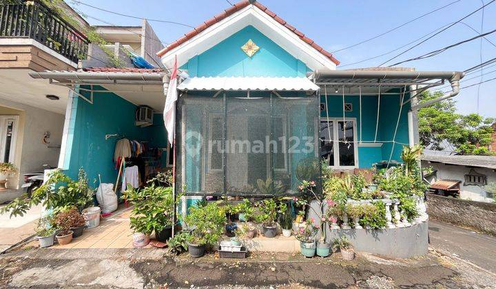 Rumah 10 Menit ke Trans Studio Mall Cibubur Hadap Utara Bisa Nego Dibantu KPR J23784 1