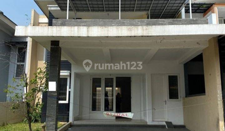 Rumah 12 Mnt ke Eka Hospital Cibubur LT 162 Hadap Utara Bisa Nego  J25537 1