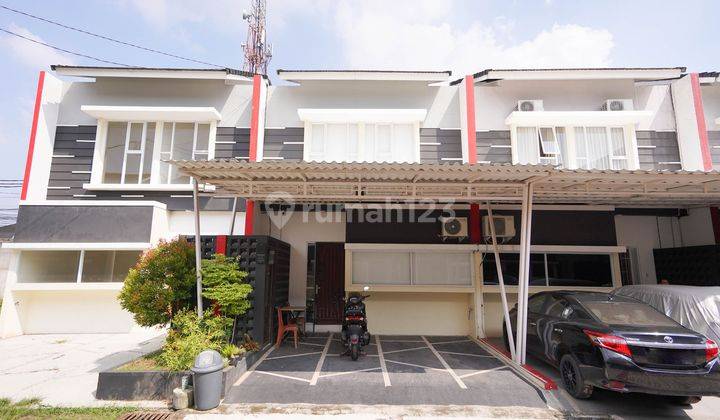 Rumah Carport Luas 3 Menit ke Jati Asih 2 Toll Gate Bekasi Harga Nego J23416 1