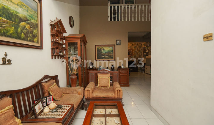 Rumah 5 Kt Strategis Akses Dekat Sekolah dan Rs di Bekasi bisa KPR J37985 2