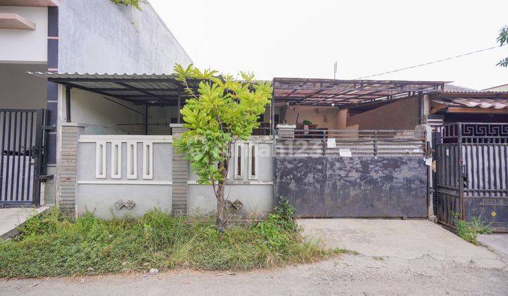 Rumah Seken 1 Lantai 15 Menit ke Summarecon Mall Bekasi Hadap Utara J24160 1