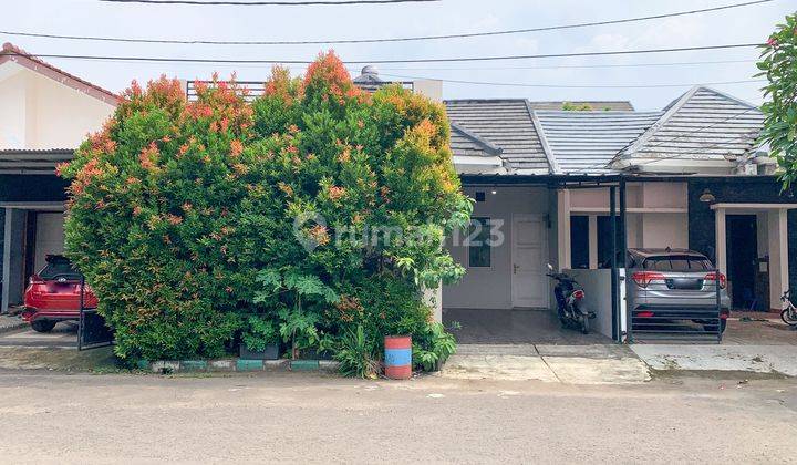 Rumah Luas Hadap Timur Siap KPR 15 mnt ke Transmart Graha Raya J23727 1
