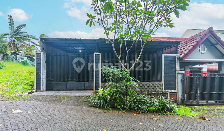 Rumah 2 Lantai Luas 15 Menit ke Stasiun Cibinong Dibantu KPR J40465