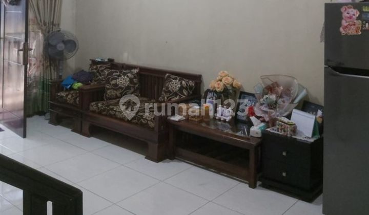 Rumah 2 Lt Strategis 10 Menit ke Stasiun Sudimara Dibantu KPR J26298 2