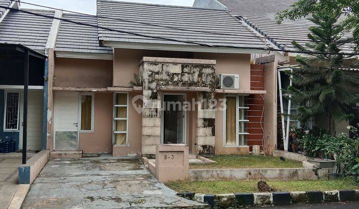 Rumah LT 159 Bisa Nego 8 menit ke Stasiun Cilebut Dibantu KPR J30619 1