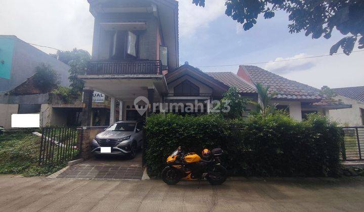 Rumah LB 240 Strategis 15 Menit ke Mall Pesona Square Bisa Nego J28642 1