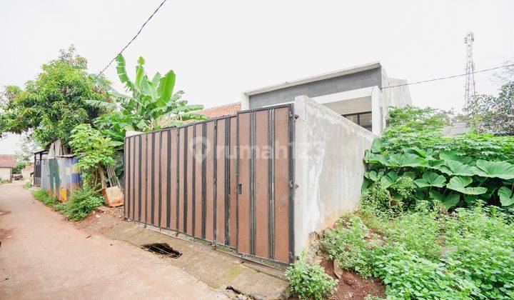 Rumah Strategis 1 Lantai Dekat Stasiun Bekasi Timur Siap Huni J-25429