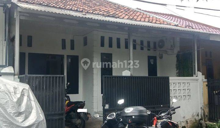 Rumah Siap Huni Dekat Sentul 15 Menit ke Stasiun 1 Lt DP Ringan J35022 2