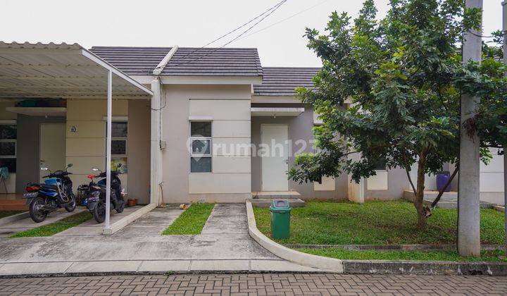 Rumah Hadap Selatan 15 Mnt ke Living World Kota Wisata Cibubur J18414 1