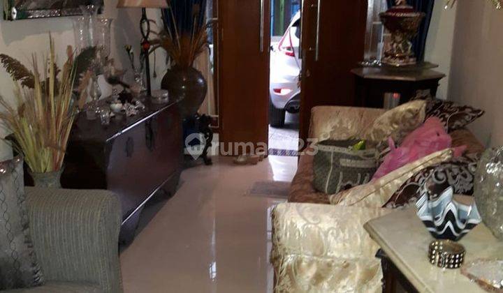 Rumah SHM 2 Lt Siap KPR 15 menit ke CBD Ciledug Family Mall J20590 2