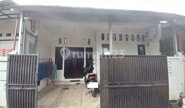 Rumah Siap Huni Dekat Sentul 15 Menit ke Stasiun 1 Lt DP Ringan J35022 1