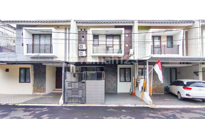 Rumah 2 Lantai 8 Menit ke Gerbang Tol Pondok Aren 2 Dibantu KPR J40886 Rumah 2 Lantai 8 Menit ke Gerbang Tol Pondok Aren 2 Dibantu KPR J40886