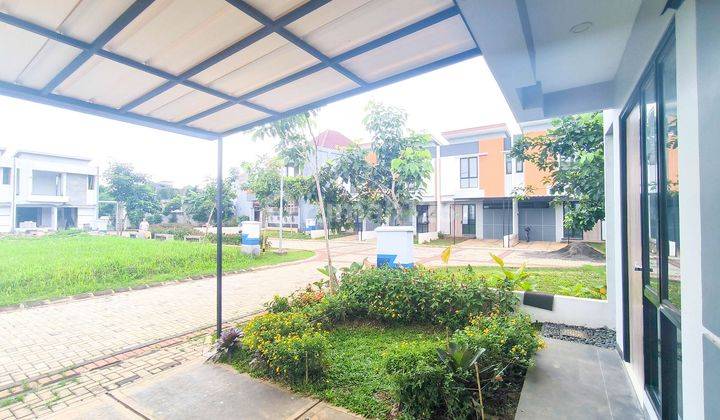 Rumah Cantik Idaman 10 Menit ke RS Columbia Asia BSD Siap Huni J26507 2