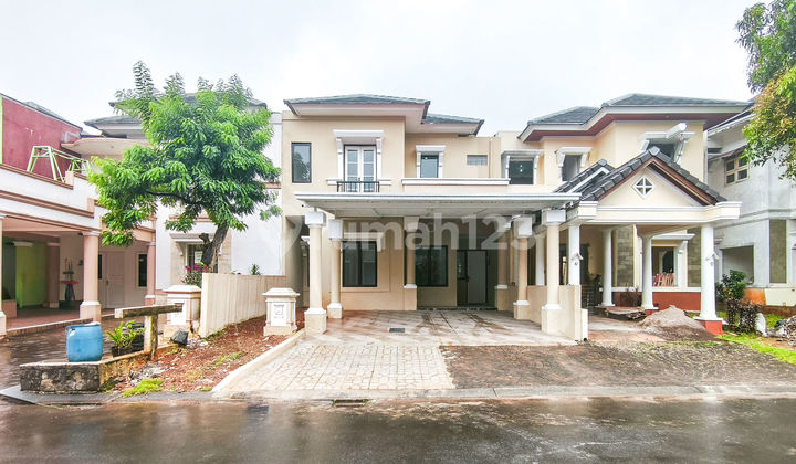 Rumah Terawat Strategis 15 Menit ke Gerbang Tol Cibubur 2 Bisa KPR J36960