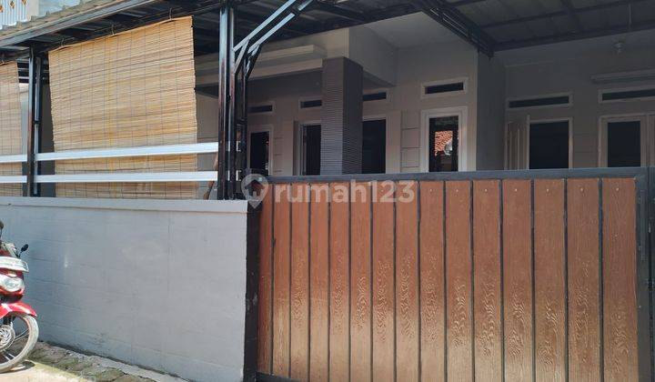 Rumah LT 116 di Bojong Gede 10 Menit ke Terminal dan Stasiun Bisa KPR J28268 1