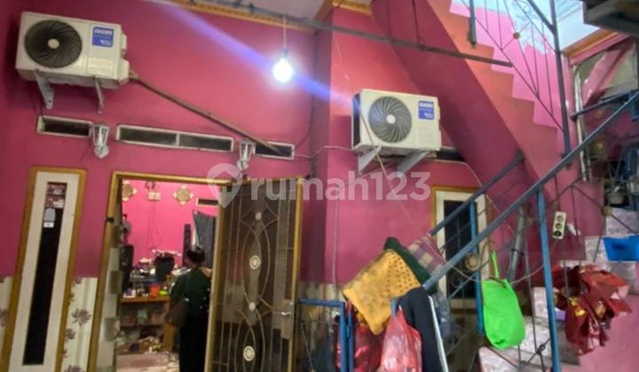 Strategic House 3 Minutes to Tiara Bekasi Hospital, 2 Floors, North Facing J41166