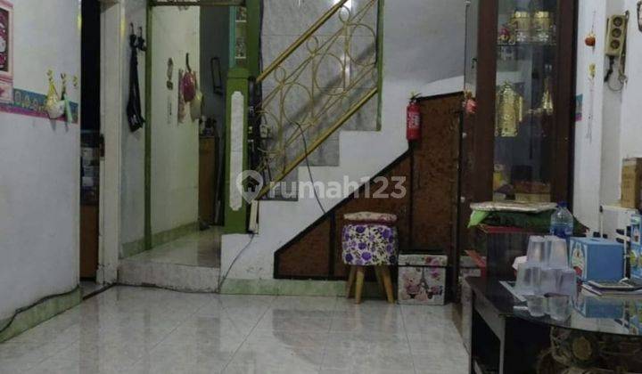 Rumah Strategis Bebas Banjir 10 menit ke Plaza Taman Harapan Baru Harga Nego J25465 2