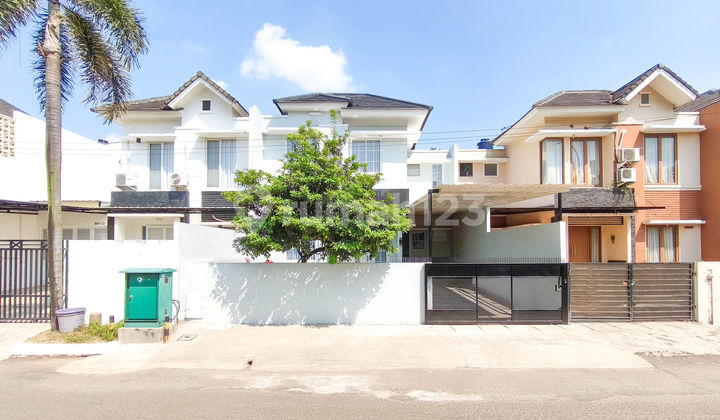 Dream Home Spacious 5 Minutes to Jelupang Toll Gate Assisted with Mortgage J36129