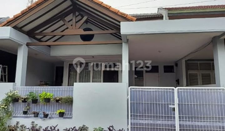 Rumah LT 144 Siap KPR dekat Mall Alam Sutera Tangerang J27608 1