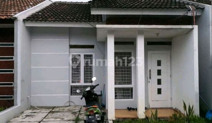 Rumah Murah di Bogor 4 Menit ke Stasiun Cilebut Dibantu KPR J17847