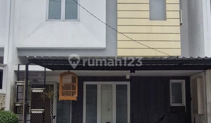 Rumah SHM LB 135 Siap Huni dekat Cibubur Junction Dibantu KPR J-32873 Rumah SHM LB 135 Siap Huni dekat Cibubur Junction Dibantu KPR J-32873