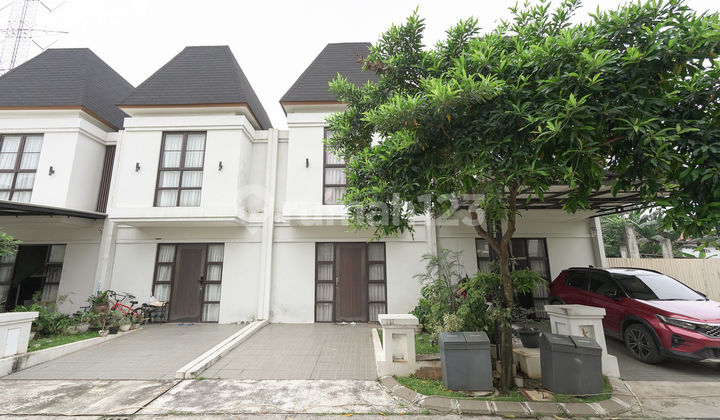 Rumah Dekat Living World Grand Wisata Bekasi Dibantu KPR J-33547