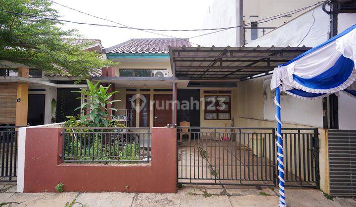 Rumah LT 99 Strategis 15 Menit ke RS Mitra Keluarga Jatiasih Bisa KPR J24821 Rumah LT 99 Strategis 15 Menit ke RS Mitra Keluarga Jatiasih Bisa KPR J24821
