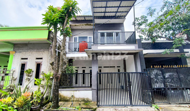 Rumah 2 Lantai 15 Menit ke Ciputra Hospital CitraRaya Bebas Banjir J26564 Rumah 2 Lantai 15 Menit ke Ciputra Hospital CitraRaya Bebas Banjir J26564