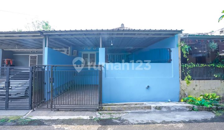 Rumah Strategis SHM 10 Menit ke Gerbang Tol Cisalak 1 Bisa KPR J24072