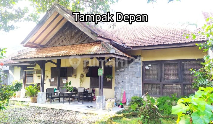 Rumah Luas 4 Kamar Tidur 15 Menit ke Bogor Great Mall Siap KPR J-33107 2