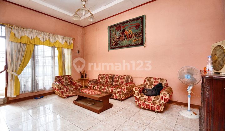 Rumah Strategis 10 Menit ke Rs Emc Alam Sutera LT 250 bisa KPR J20232 2